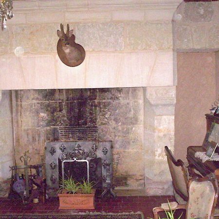 Manoir Du Val Harangt Panzió Mardilly Kültér fotó