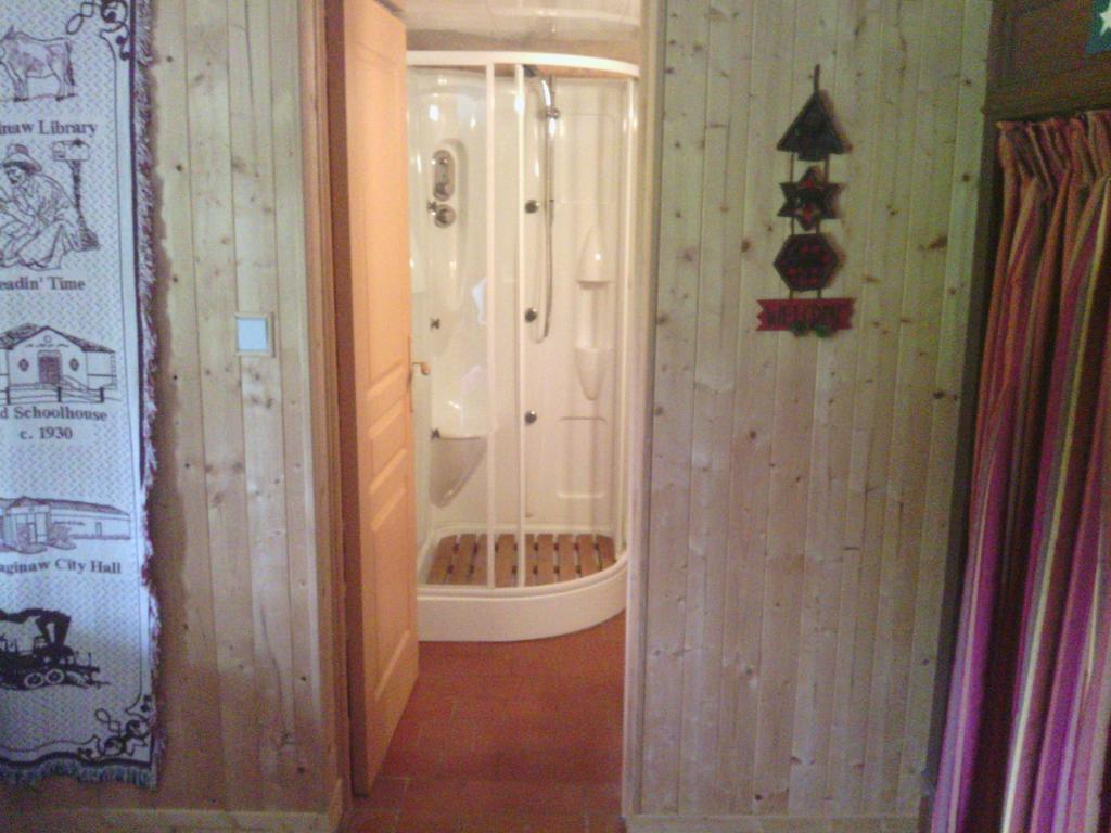 Manoir Du Val Harangt Panzió Mardilly Szoba fotó