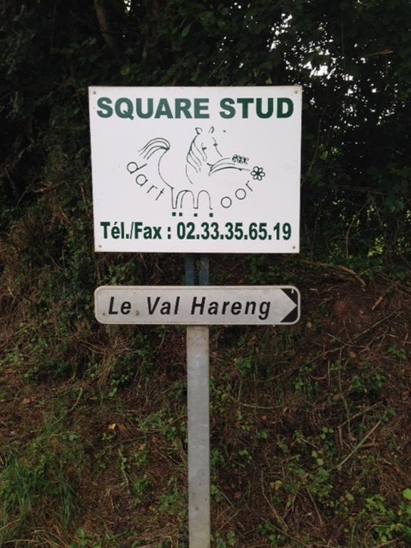 Manoir Du Val Harangt Panzió Mardilly Kültér fotó